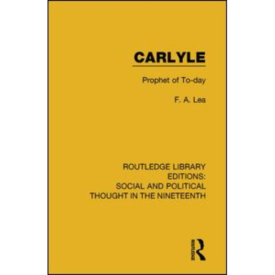 Carlyle Carlyle