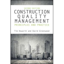 Construction Quality Management Construction Quality Management