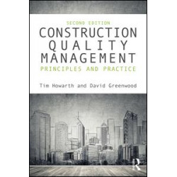 Construction Quality Management Construction Quality Management