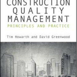 Construction Quality Management Construction Quality Management