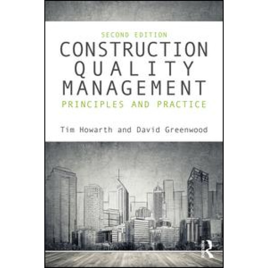 Construction Quality Management