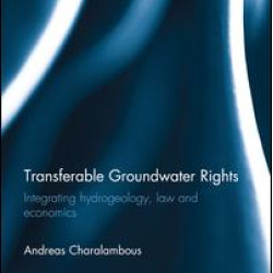 Transferable Groundwater Rights Transferable Groundwater Rights