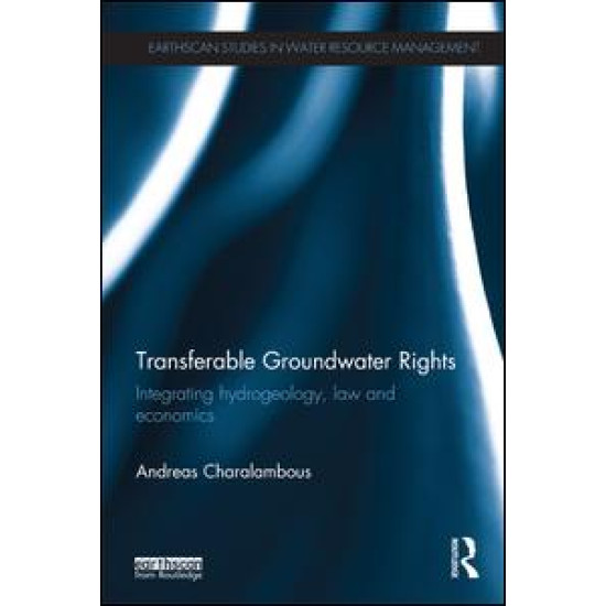 Transferable Groundwater Rights Transferable Groundwater Rights