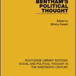 Bentham's Political Thought