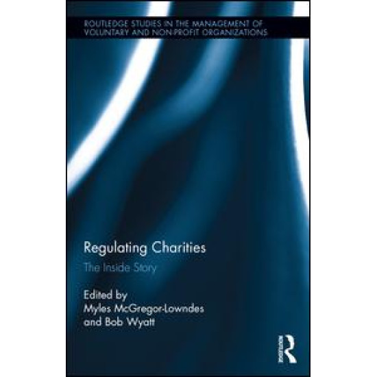 Regulating Charities Regulating Charities