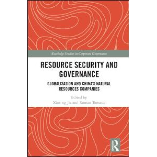 Resource Security and Governance