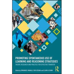 Promoting Spontaneous Use of Learning and Reasoning Strategies