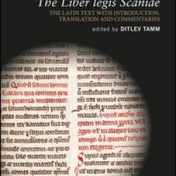 The Liber legis Scaniae The Liber legis Scaniae