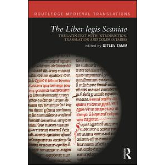 The Liber legis Scaniae The Liber legis Scaniae
