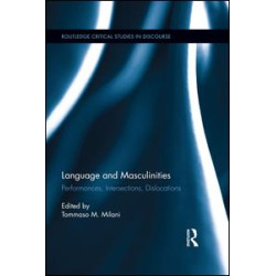 Language and Masculinities Language and Masculinities