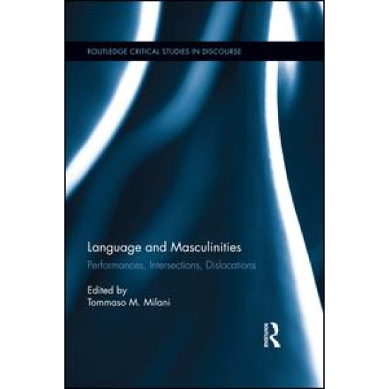 Language and Masculinities