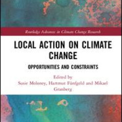 Local Action on Climate Change Local Action on Climate Change