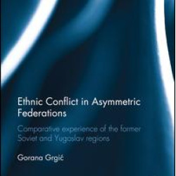 Ethnic Conflict in Asymmetric Federations