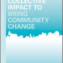Using Collective Impact to Bring Community Change Using Collective Impact to Bring Community Change