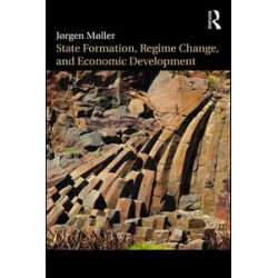 State Formation, Regime Change, and Economic Development