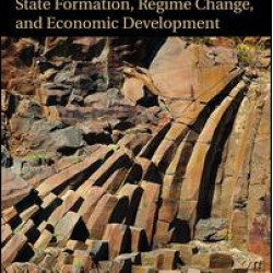State Formation, Regime Change, and Economic Development State Formation, Regime Change, and Economic Development