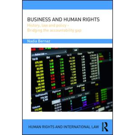 Business and Human Rights Business and Human Rights