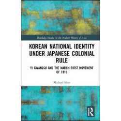 Korean National Identity under Japanese Colonial Rule