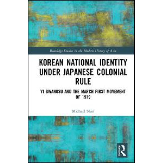 Korean National Identity under Japanese Colonial Rule