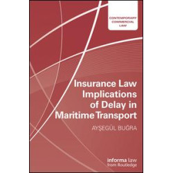Insurance Law Implications of Delay in Maritime Transport Insurance Law Implications of Delay in Maritime Transport