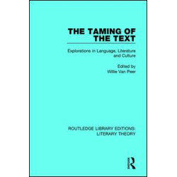 The Taming of the Text