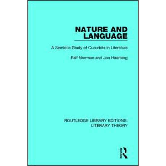 Nature and Language Nature and Language