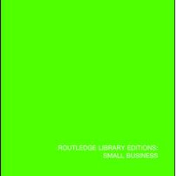 Entrepreneurship and New Firm