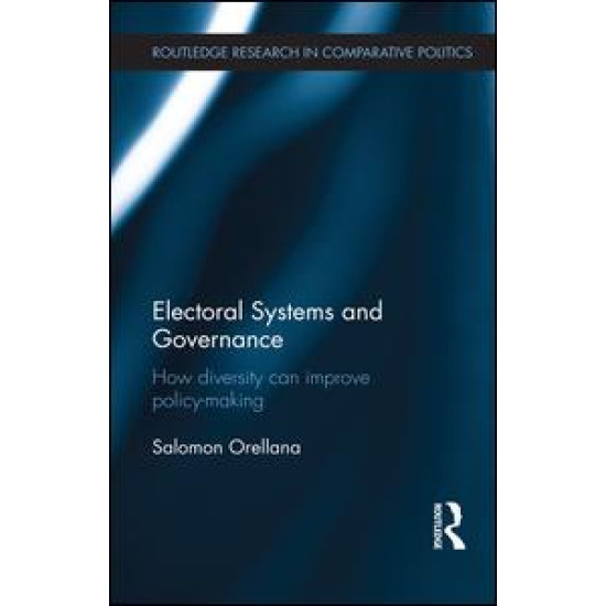 Electoral Systems and Governance