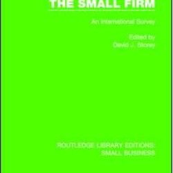 The Small Firm The Small Firm
