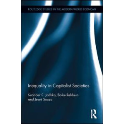 Inequality in Capitalist Societies Inequality in Capitalist Societies