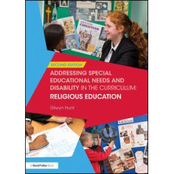 Addressing Special Educational Needs and Disability in the Curriculum: Religious Education