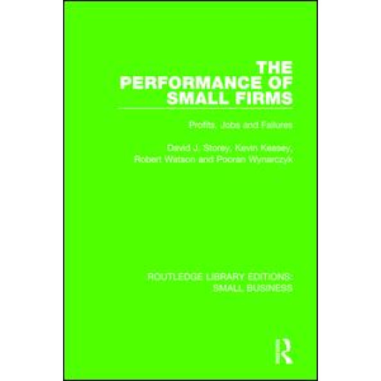 The Performance of Small Firms