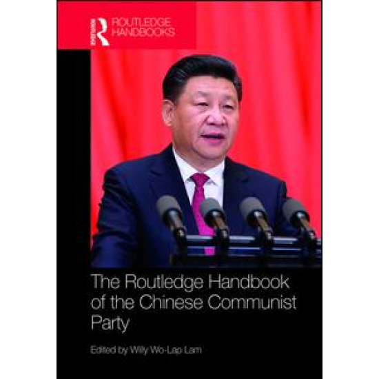 Routledge Handbook of the Chinese Communist Party