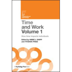 Time and Work, Volume 1