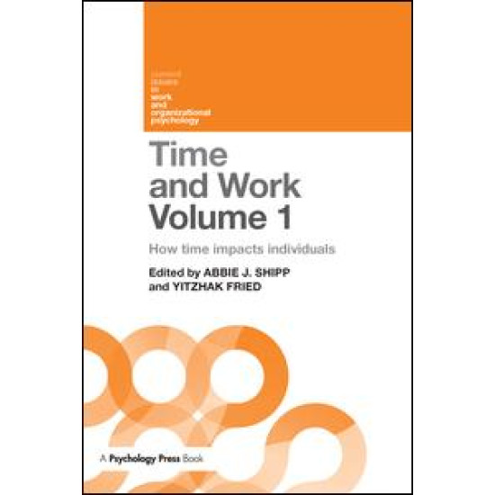 Time and Work, Volume 1