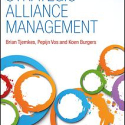 Strategic Alliance Management Strategic Alliance Management