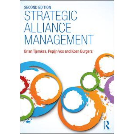 Strategic Alliance Management Strategic Alliance Management
