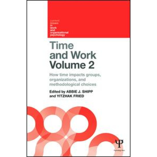 Time and Work, Volume 2