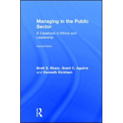 Managing in the Public Sector Managing in the Public Sector