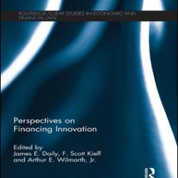 Perspectives on Financing Innovation Perspectives on Financing Innovation