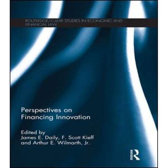 Perspectives on Financing Innovation Perspectives on Financing Innovation