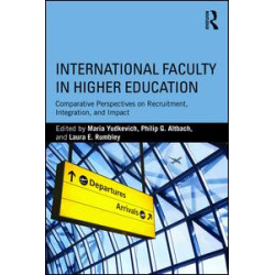 International Faculty in Higher Education International Faculty in Higher Education