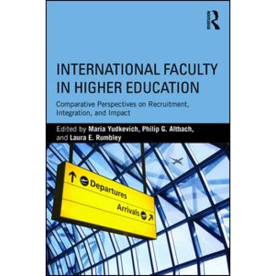 International Faculty in Higher Education