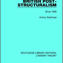 British Post-Structuralism