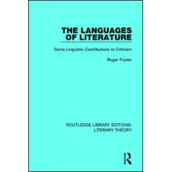 The Languages of Literature