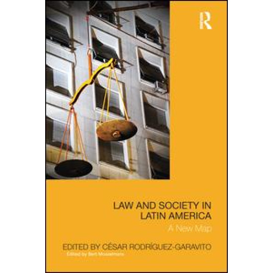 Law and Society in Latin America Law and Society in Latin America