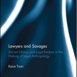 Lawyers and Savages Lawyers and Savages
