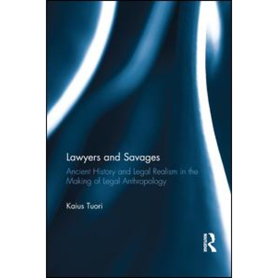 Lawyers and Savages Lawyers and Savages