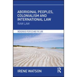 Aboriginal Peoples, Colonialism and International Law Aboriginal Peoples, Colonialism and International Law