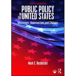 Public Policy in the United States Public Policy in the United States